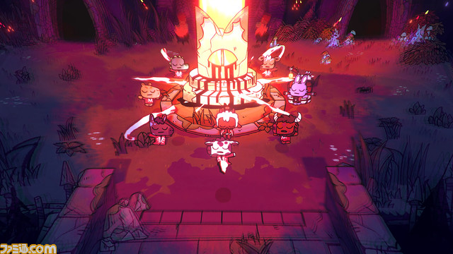Cult of the Lamb - Screenshot 05
