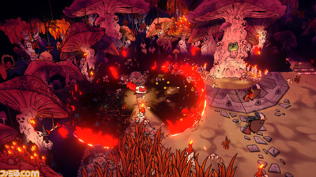 Cult of the Lamb - Screenshot 07