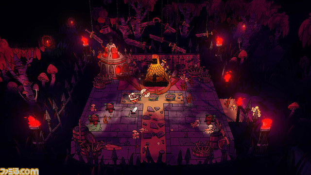 Cult of the Lamb - Screenshot 08