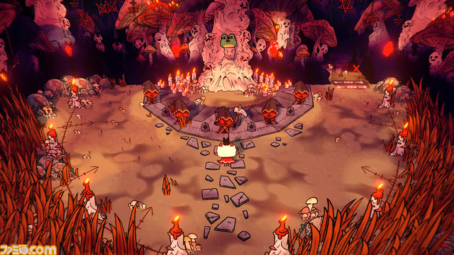 Cult of the Lamb - Screenshot 11