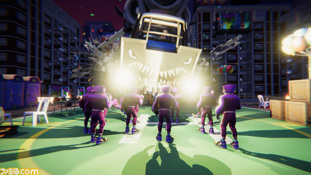 『Anger Foot』が2023年発売。熱に浮かされた街でドアを蹴り破りギャングを蹴り飛ばすアゲアゲFPS【Devolver Direct 2022】