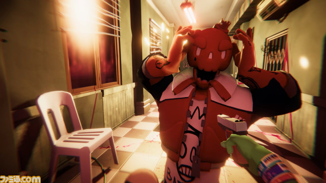 『Anger Foot』が2023年発売。熱に浮かされた街でドアを蹴り破りギャングを蹴り飛ばすアゲアゲFPS【Devolver Direct 2022】