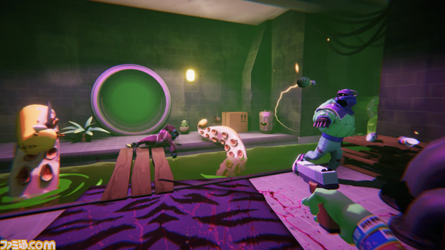 『Anger Foot』が2023年発売。熱に浮かされた街でドアを蹴り破りギャングを蹴り飛ばすアゲアゲFPS【Devolver Direct 2022】