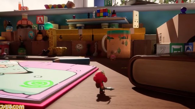 絵本の中と外を行き来しながら冒険する『The Plucky Squire』がPS5/Switch/XSX/PCで2023年に発売。【Devolver Direct 2022】