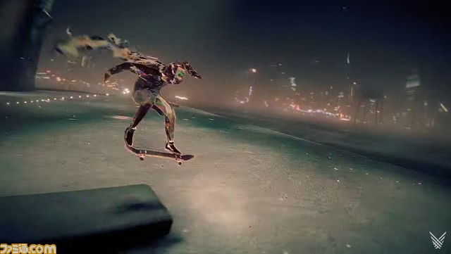 サイケデリックな地下世界を進むスケボーゲーム『Skate Story』がSteamで2023年発売決定【Devolver Direct 2022】