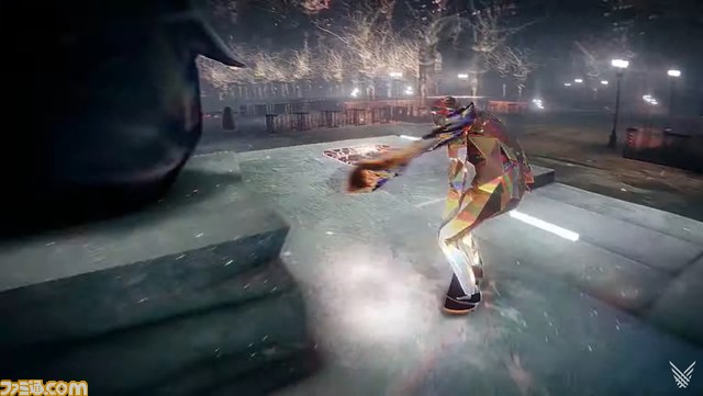 サイケデリックな地下世界を進むスケボーゲーム『Skate Story』がSteamで2023年発売決定【Devolver Direct 2022】