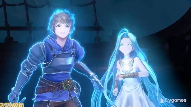『グラブル リリンク』2023年への発売延期が発表。グラフィック、シナリオなどは完成済み