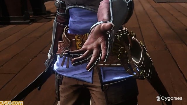 『グラブル リリンク』2023年への発売延期が発表。グラフィック、シナリオなどは完成済み