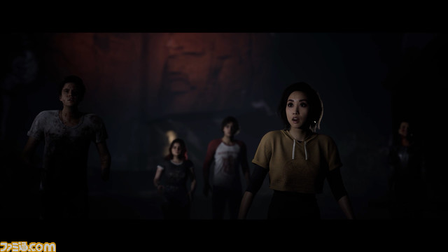 『アンティル・ドーン』のクリエイターが手掛ける『クアリー ～悪夢のサマーキャンプ』が本日発売。生か死か。選択次第で物語が幾重にも分岐するホラーADV