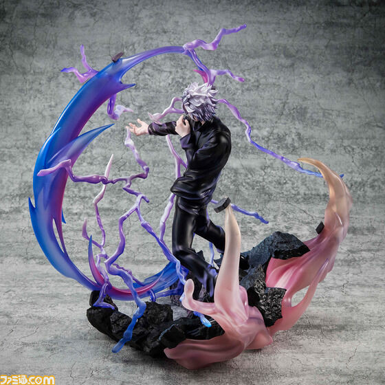 バンダイナムコ　呪術廻戦 DX FIGURE 五条悟 虚式「茈」ver. 抽選販売】 DX FIGURE 呪術廻戦 五条悟 虚式「紫」ver. | 呪術廻