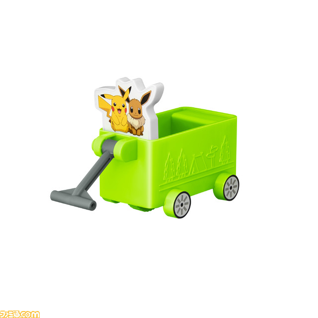 【マクドナルド】ハッピーセットに『ポケモン』登場。笛と虫眼鏡が一体のモンスターボール型“探検ツール”や採集キットなど子供たちの好奇心を満たす8種類