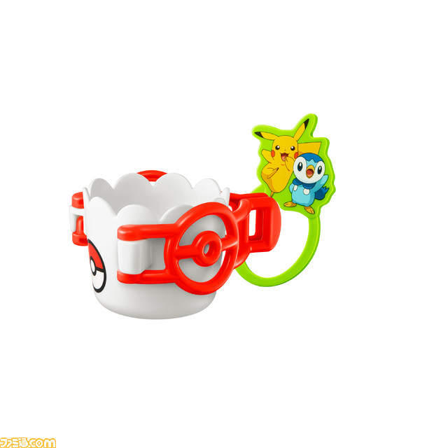 【マクドナルド】ハッピーセットに『ポケモン』登場。笛と虫眼鏡が一体のモンスターボール型“探検ツール”や採集キットなど子供たちの好奇心を満たす8種類