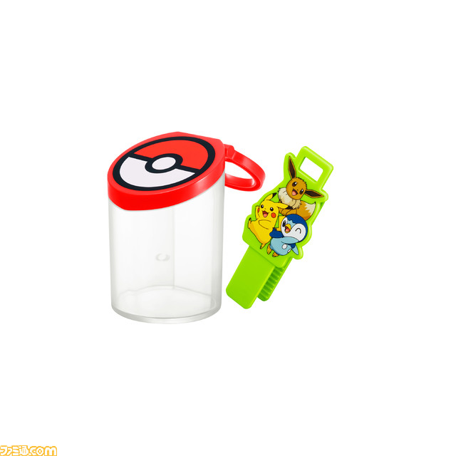 マクドナルド ハッピーセットに ポケモン 登場 笛と虫眼鏡が一体のモンスターボール型 探検ツール や採集キットなど子供たちの好奇心を満たす8種類 ゲーム エンタメ最新情報のファミ通 Com