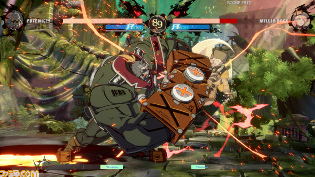 『ギルティギア ストライヴ』Steam版が40％OFFで購入できる“ウィークエンドSteamセール”が本日（6/10）より開催