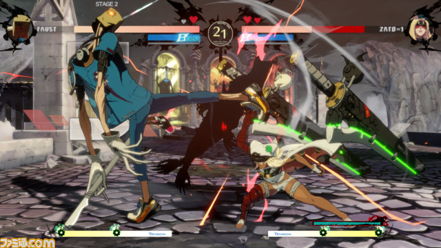 『ギルティギア ストライヴ』Steam版が40％OFFで購入できる“ウィークエンドSteamセール”が本日（6/10）より開催