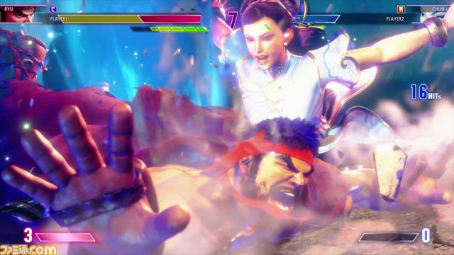 『スト6』プレイリポート。リュウ、春麗、ルーク、ジェイミーの全必殺技解説とプレイインプレッションをお届け