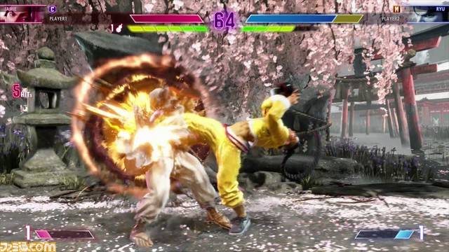 『スト6』プレイリポート。リュウ、春麗、ルーク、ジェイミーの全必殺技解説とプレイインプレッションをお届け