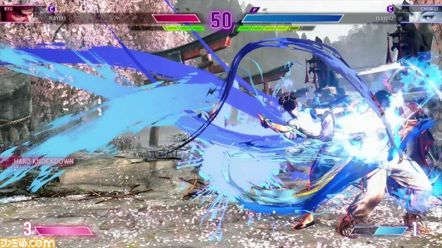 『スト6』プレイリポート。リュウ、春麗、ルーク、ジェイミーの全必殺技解説とプレイインプレッションをお届け