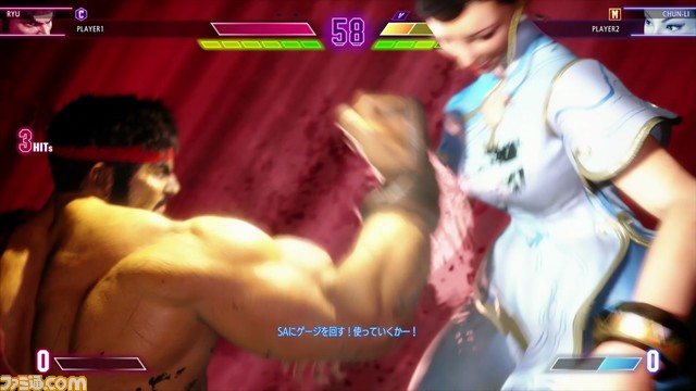 『スト6』プレイリポート。リュウ、春麗、ルーク、ジェイミーの全必殺技解説とプレイインプレッションをお届け