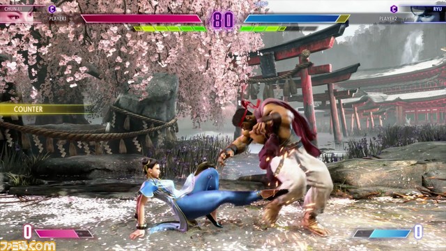 『スト6』プレイリポート。リュウ、春麗、ルーク、ジェイミーの全必殺技解説とプレイインプレッションをお届け