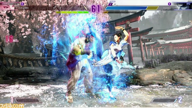 『スト6』プレイリポート。リュウ、春麗、ルーク、ジェイミーの全必殺技解説とプレイインプレッションをお届け