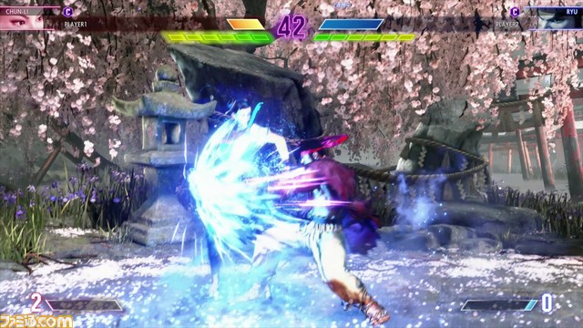 『スト6』プレイリポート。リュウ、春麗、ルーク、ジェイミーの全必殺技解説とプレイインプレッションをお届け