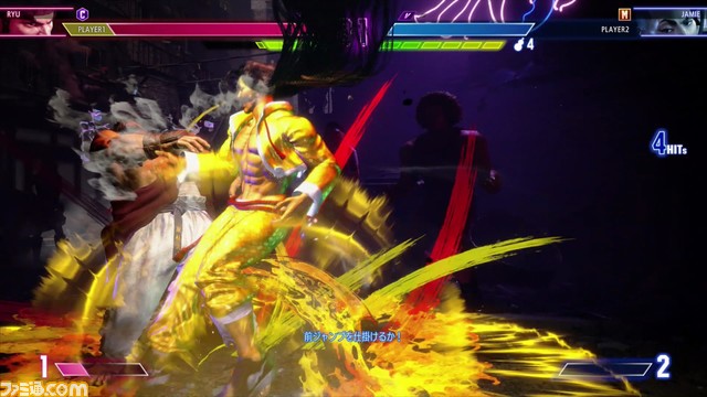 『スト6』プレイリポート。リュウ、春麗、ルーク、ジェイミーの全必殺技解説とプレイインプレッションをお届け