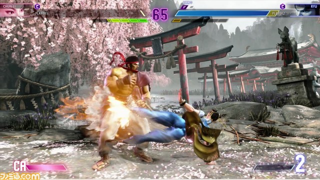 『スト6』プレイリポート。リュウ、春麗、ルーク、ジェイミーの全必殺技解説とプレイインプレッションをお届け