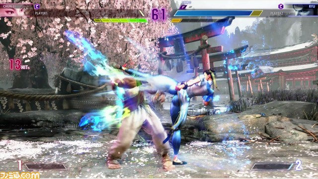 『スト6』プレイリポート。リュウ、春麗、ルーク、ジェイミーの全必殺技解説とプレイインプレッションをお届け