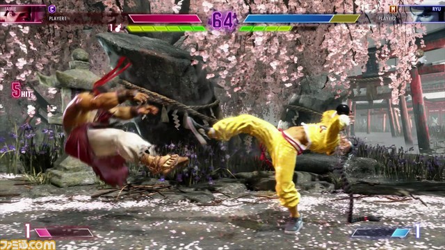 『スト6』プレイリポート。リュウ、春麗、ルーク、ジェイミーの全必殺技解説とプレイインプレッションをお届け