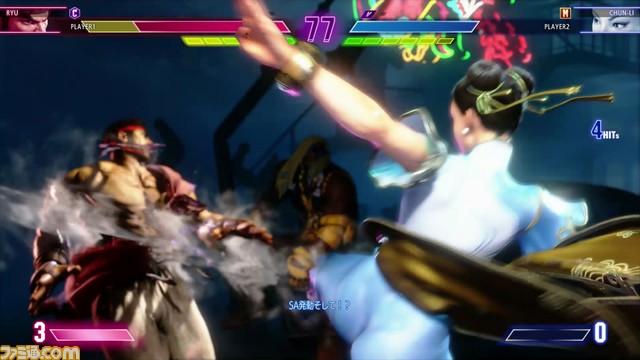 『スト6』プレイリポート。リュウ、春麗、ルーク、ジェイミーの全必殺技解説とプレイインプレッションをお届け