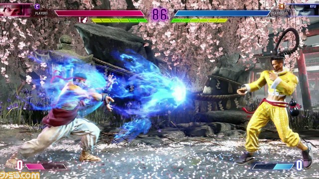 『スト6』プレイリポート。リュウ、春麗、ルーク、ジェイミーの全必殺技解説とプレイインプレッションをお届け