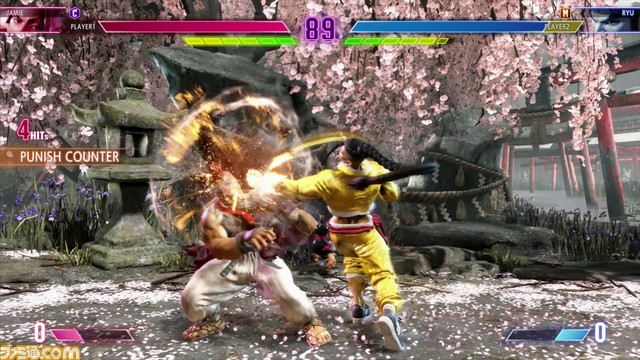 『スト6』プレイリポート。リュウ、春麗、ルーク、ジェイミーの全必殺技解説とプレイインプレッションをお届け