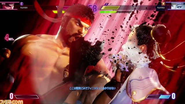 『スト6』プレイリポート。リュウ、春麗、ルーク、ジェイミーの全必殺技解説とプレイインプレッションをお届け