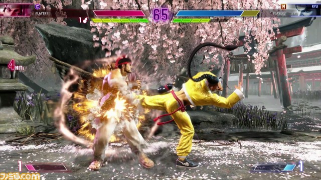 『スト6』プレイリポート。リュウ、春麗、ルーク、ジェイミーの全必殺技解説とプレイインプレッションをお届け