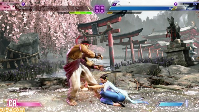 『スト6』プレイリポート。リュウ、春麗、ルーク、ジェイミーの全必殺技解説とプレイインプレッションをお届け