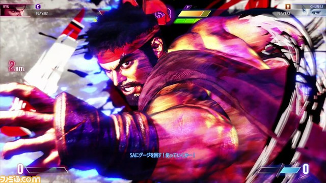 『スト6』プレイリポート。リュウ、春麗、ルーク、ジェイミーの全必殺技解説とプレイインプレッションをお届け