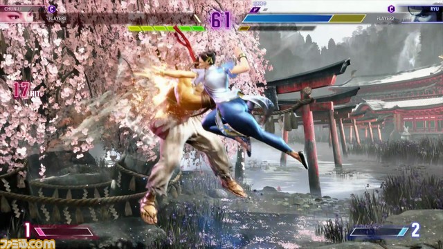 『スト6』プレイリポート。リュウ、春麗、ルーク、ジェイミーの全必殺技解説とプレイインプレッションをお届け