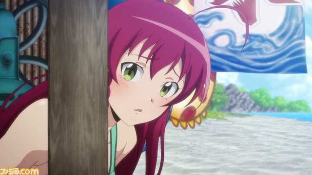 アニメ『はたらく魔王さま！!』7/14より放送開始。鈴木梨香（声：西明日香)、ガブリエル (声：子安武人)など追加キャスト8名や第2弾PVが公開