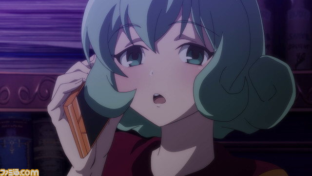 アニメ『はたらく魔王さま！!』7/14より放送開始。鈴木梨香（声：西明日香)、ガブリエル (声：子安武人)など追加キャスト8名や第2弾PVが公開