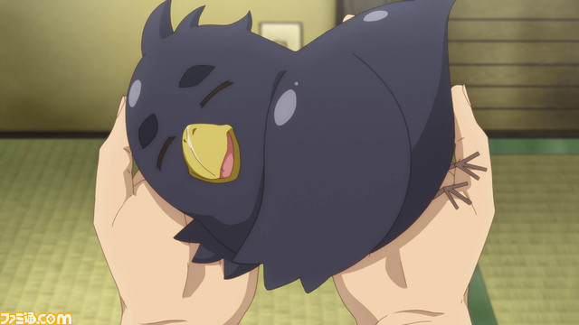 アニメ『はたらく魔王さま！!』7/14より放送開始。鈴木梨香（声：西明日香)、ガブリエル (声：子安武人)など追加キャスト8名や第2弾PVが公開