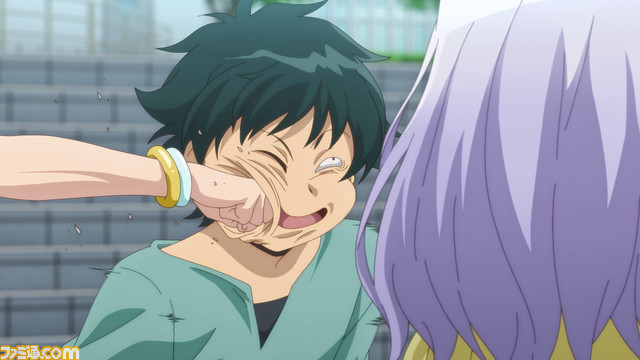 アニメ『はたらく魔王さま！!』7/14より放送開始。鈴木梨香（声：西明日香)、ガブリエル (声：子安武人)など追加キャスト8名や第2弾PVが公開