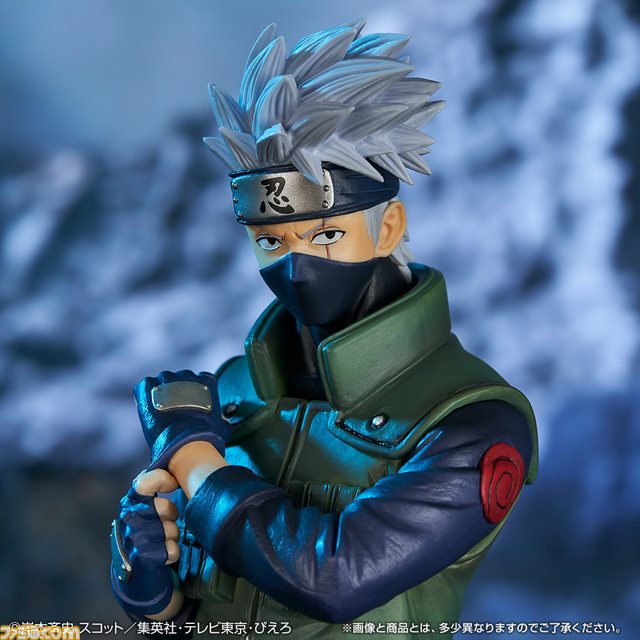 【KENT】 一番くじ　サスケ　写輪眼&amp;輪廻眼ver. 国内正規品 一番くじ NARUTO-ナルト- 疾風伝 紡がれる火の意志 B賞 うちは