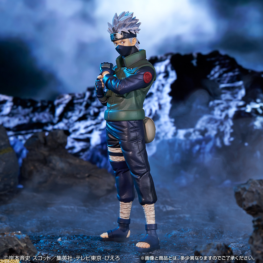NARUTO-ナルト-』一番くじが5月28日発売。ナルト（六道仙人