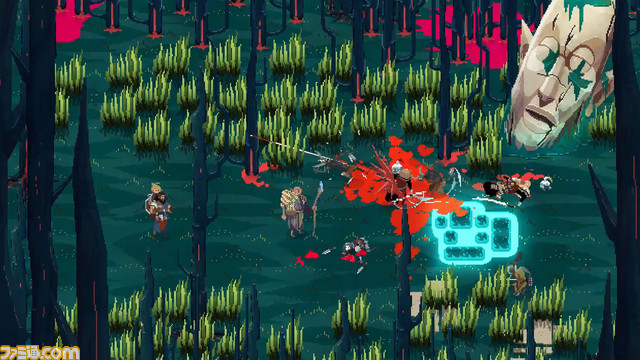 Switch・Steam『ノープレイスフォー・ブレイバリー』9/22発売決定。悪夢に悩む退役軍人Thornが失踪した娘を救うために旅する2DアクションRPG