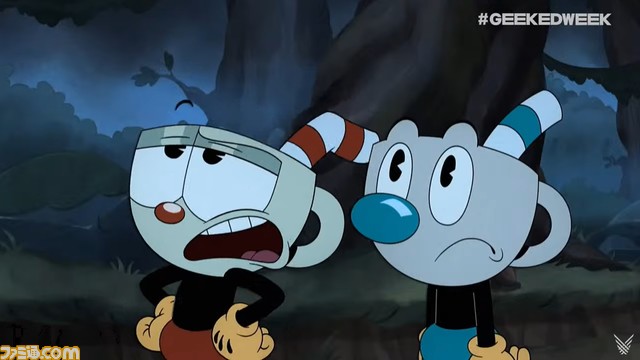 『ザ・カップヘッド・ショウ!』新エピソードは8月19日に配信開始。最新映像も公開【Netflix Geeked Week】