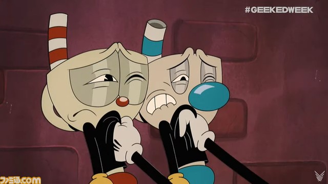 『ザ・カップヘッド・ショウ!』新エピソードは8月19日に配信開始。最新映像も公開【Netflix Geeked Week】