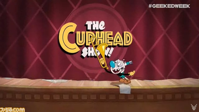 『ザ・カップヘッド・ショウ!』新エピソードは8月19日に配信開始。最新映像も公開【Netflix Geeked Week】