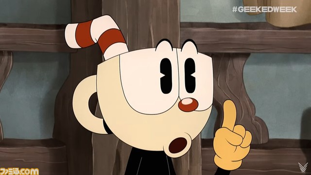 『ザ・カップヘッド・ショウ!』新エピソードは8月19日に配信開始。最新映像も公開【Netflix Geeked Week】