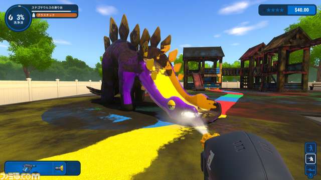 『POWERWASH SIMULATOR』が7月15日にフルリリース。XboxとWindows 10でも発売決定。ストレスをゲーム中の汚れのように洗い流すシミュレーター